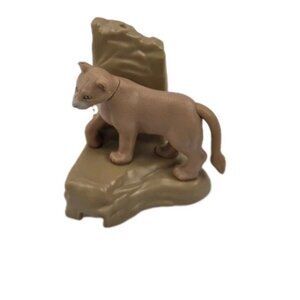 2019 McDonalds Disney The Lion King Sarabi 3" Toy Figure SEALED NEW